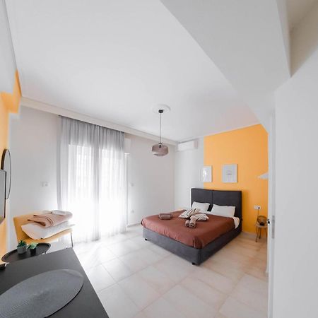 Orsiida Family Apartment Βόλος Εξωτερικό φωτογραφία