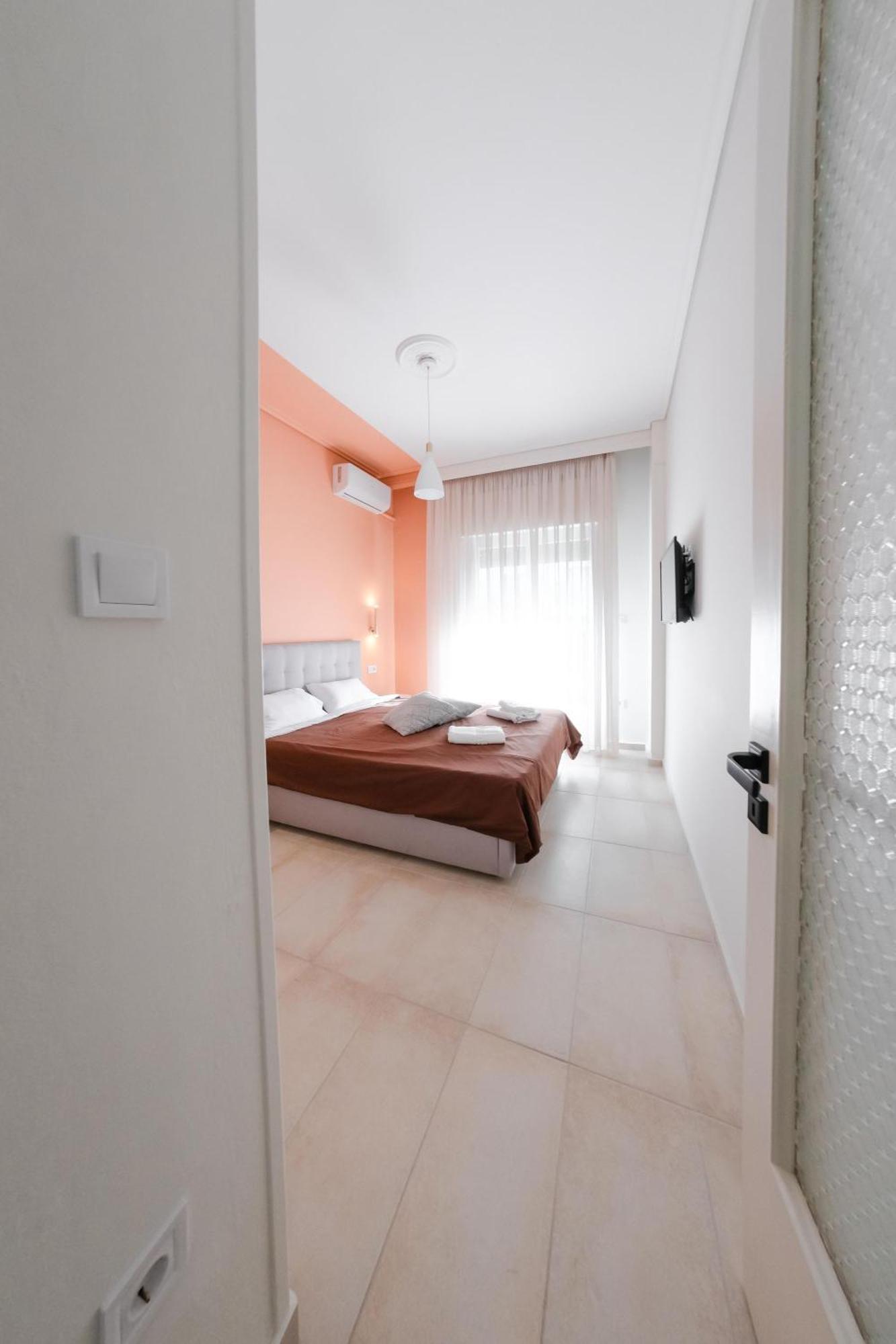 Orsiida Family Apartment Βόλος Εξωτερικό φωτογραφία
