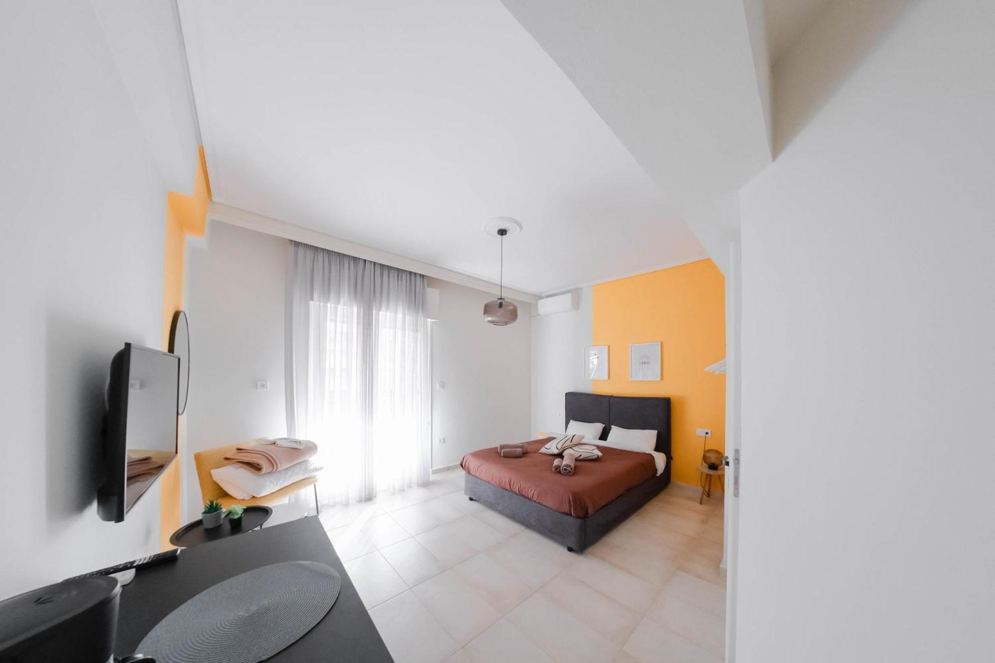 Orsiida Family Apartment Βόλος Εξωτερικό φωτογραφία